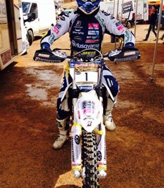 Husqvarna 2015 Lagernd  Husqvarna 2015 Lagernd