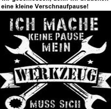 22. + 23. sowie 30.05. geschlossen