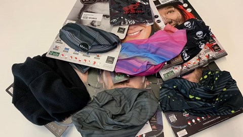 Wir haben neue HAD-Tücher 