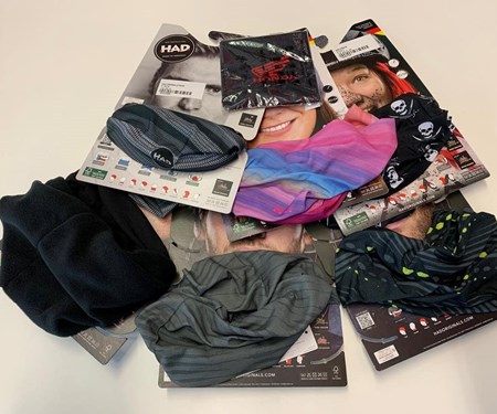 Wir haben neue HAD-Tücher 