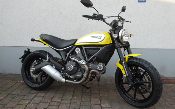 Gebrauchtfahrzeug  Ducati Scrambler Icon - Bild 2