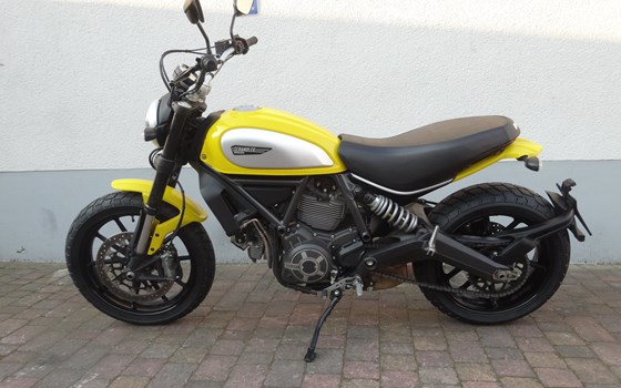 Gebrauchtfahrzeug  Ducati Scrambler Icon - Bild 7