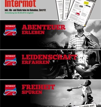 05.10.2014 - hmf fährt zur Intermot