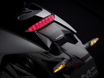 Honda Semmler - NM4 Vultus ist da ! - Bild 5