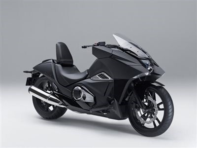 Honda Semmler - NM4 Vultus ist da ! - Bild 6