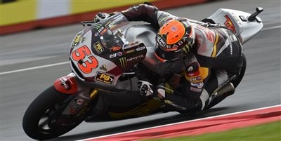 Erneut siegt Rabat in einem spannenden Moto2-Rennen Erneut siegt Rabat in einem spannenden Moto2-Rennen