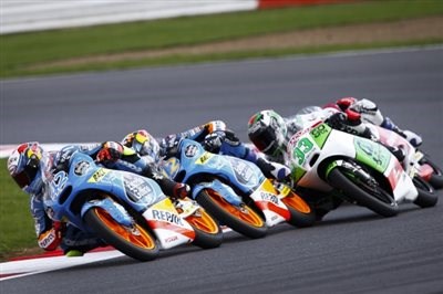 Engstes Moto3-Rennen aller Zeiten! Engstes Moto3-Rennen aller Zeiten!