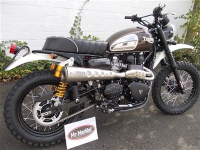 Mr Martini Offroad out now! 