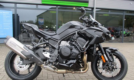 DIE NEUE KAWASAKI Z H2 - BLACK PERFORMANCE made by Team Wahlers