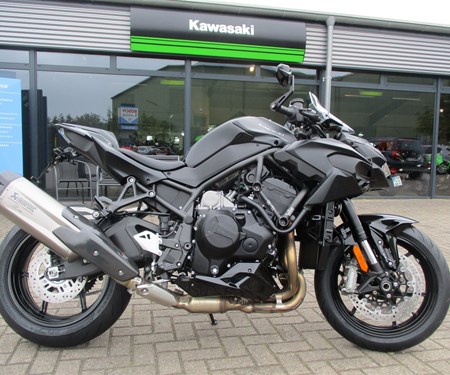 DIE NEUE KAWASAKI Z H2 - BLACK PERFORMANCE made by Team Wahlers