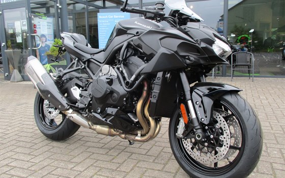 DIE NEUE KAWASAKI Z H2 - BLACK PERFORMANCE made by Team Wahlers - Bild 10