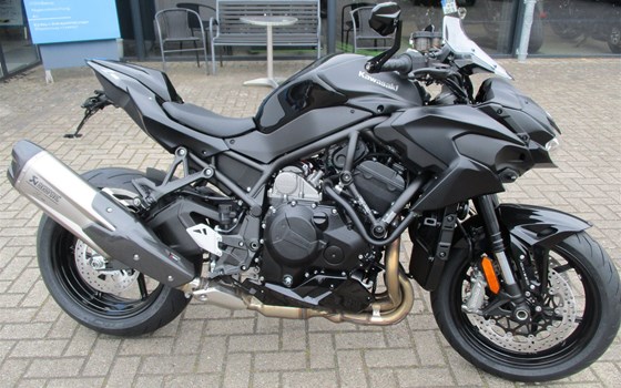 DIE NEUE KAWASAKI Z H2 - BLACK PERFORMANCE made by Team Wahlers - Bild 13