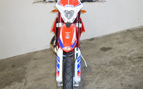 Beta Racing 50 RR  - Bild 2 Beta Racing 50 RR  - Bild 2