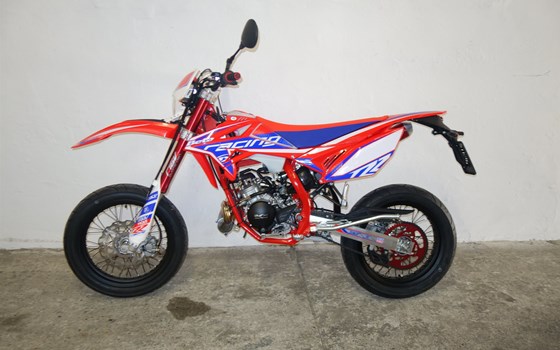 Beta Racing 50 RR  - Bild 3 Beta Racing 50 RR  - Bild 3