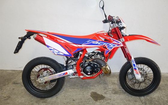 Beta Racing 50 RR  - Bild 1 Beta Racing 50 RR  - Bild 1