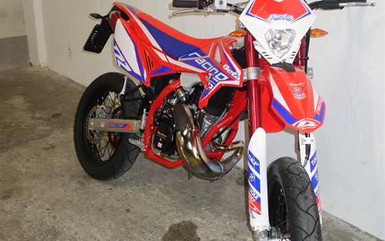 Beta Racing 50 RR  - Bild 4 Beta Racing 50 RR  - Bild 4