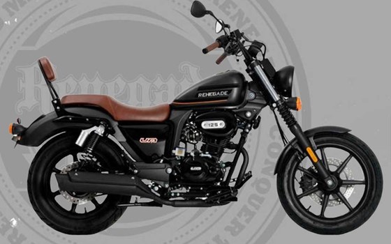 UM Renegade Sport 125 bei Ginzinger! - Bild 2