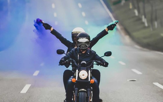 UM Renegade Sport 125 bei Ginzinger! - Bild 1