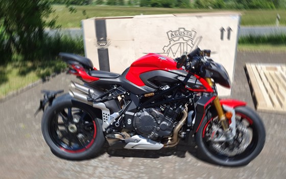 neue Brutale 1000RR eingetroffen - Bild 11