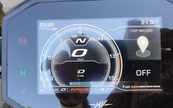 neue Brutale 1000RR eingetroffen - Bild 12