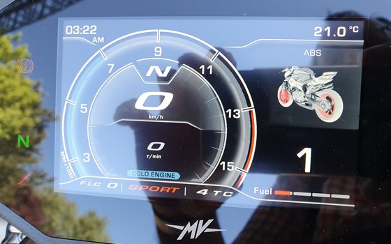 neue Brutale 1000RR eingetroffen - Bild 13