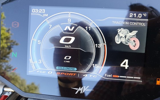 neue Brutale 1000RR eingetroffen - Bild 14