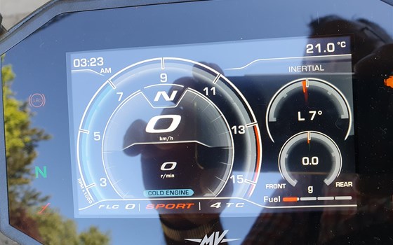 neue Brutale 1000RR eingetroffen - Bild 2