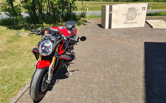 neue Brutale 1000RR eingetroffen - Bild 4