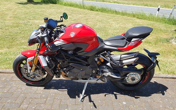 neue Brutale 1000RR eingetroffen - Bild 5