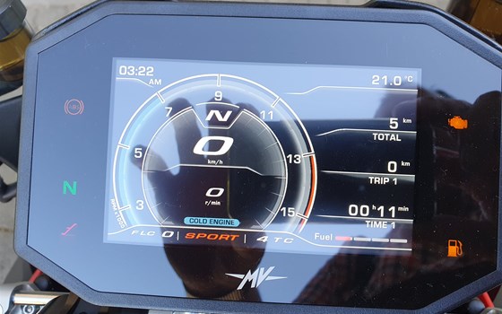 neue Brutale 1000RR eingetroffen - Bild 7