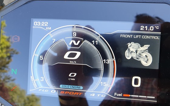 neue Brutale 1000RR eingetroffen - Bild 9