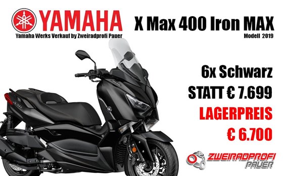 Yamaha Abverkauf Modell 2019 - Bild 3 Yamaha Abverkauf Modell 2019 - Bild 3