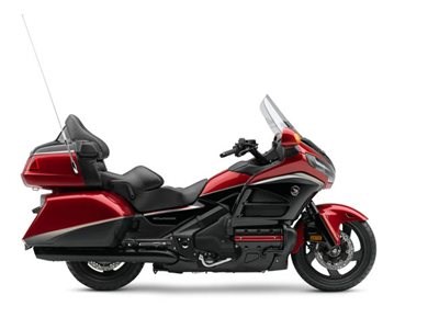 Honda Gold Wing, 40 Jahre Jubiläums-Modell Honda Gold Wing, 40 Jahre Jubiläums-Modell