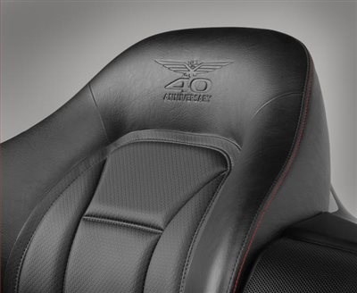 Honda Gold Wing, 40 Jahre Jubiläums-Modell - Bild 3 Honda Gold Wing, 40 Jahre Jubiläums-Modell - Bild 3