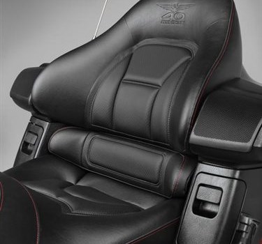 Honda Gold Wing, 40 Jahre Jubiläums-Modell - Bild 4 Honda Gold Wing, 40 Jahre Jubiläums-Modell - Bild 4