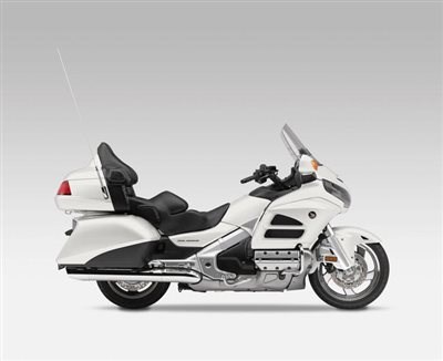 Honda Gold Wing, 40 Jahre Jubiläums-Modell - Bild 7 Honda Gold Wing, 40 Jahre Jubiläums-Modell - Bild 7