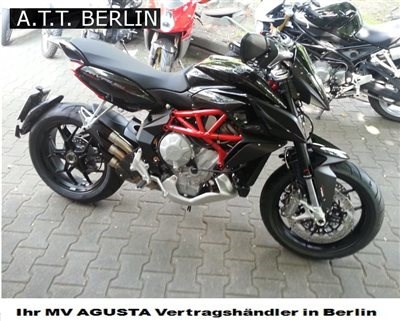 MV Agusta News & Dragster Umbau Kennzeichenhalter! - Bild 3