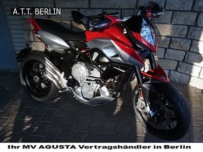 MV Agusta News & Dragster Umbau Kennzeichenhalter! - Bild 4