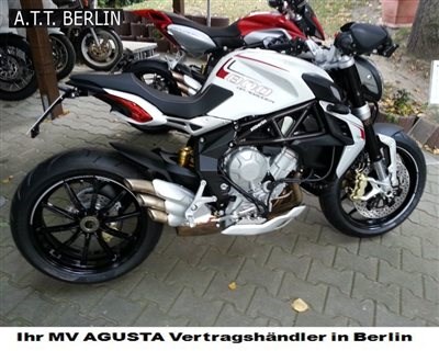 MV Agusta News & Dragster Umbau Kennzeichenhalter! - Bild 7