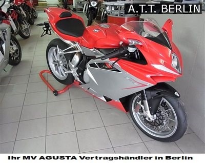 MV Agusta News & Dragster Umbau Kennzeichenhalter! - Bild 9