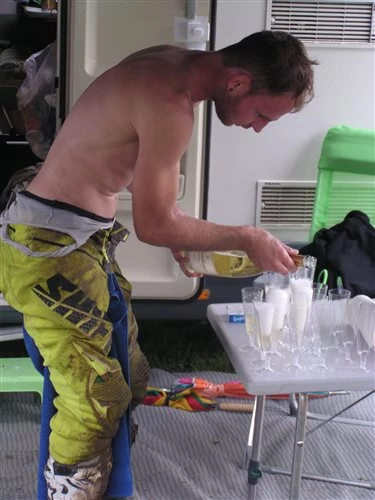 Patrick  NEISSER ist Enduro-Staatsmeister 2014 Bild 4: Patrick  NEISSER ist Enduro-Staatsmeister 2014