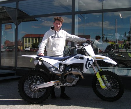 MX Bike für einen jungen Enduristen! MX Bike für einen jungen Enduristen!