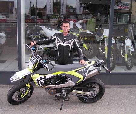 Neue Saison, neues Bike!!! Neue Saison, neues Bike!!!