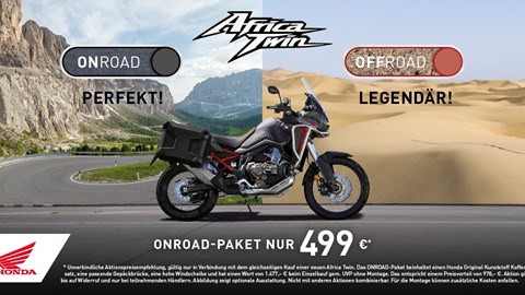 Honda Semmler - AKTION AFRICA TWIN L1