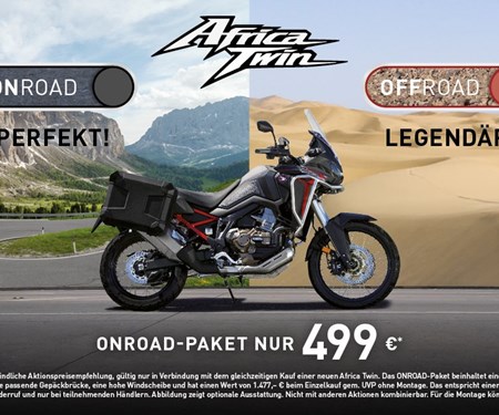 Honda Semmler - AKTION AFRICA TWIN L1