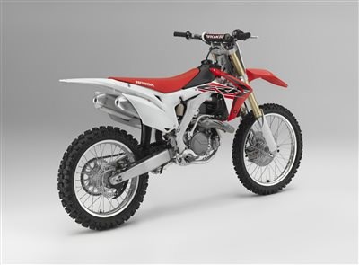 Neue Honda CRF 450R 2015 bei Honda Schmidinger eingetroffen!!! - Bild 4