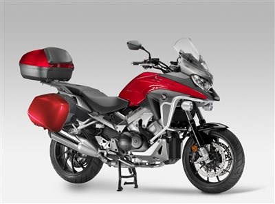 Neuer Honda Crossrunner für 2015 - Bild 3 Neuer Honda Crossrunner für 2015 - Bild 3