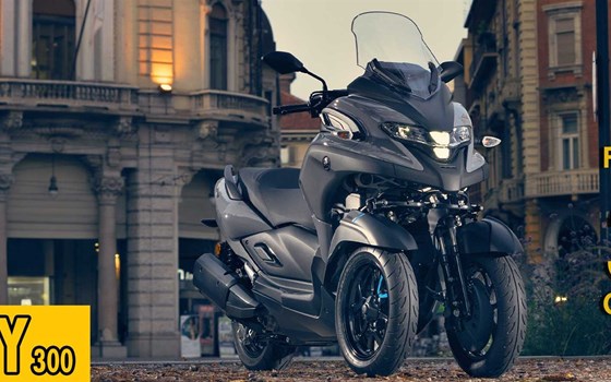 Yamaha Tricity 300 ab € 8.299,- - Bild 2 Yamaha Tricity 300 ab € 8.299,- - Bild 2