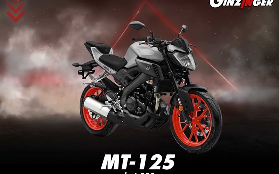 Yamaha MT-125 in AKTION! - Bild 1 Yamaha MT-125 in AKTION! - Bild 1