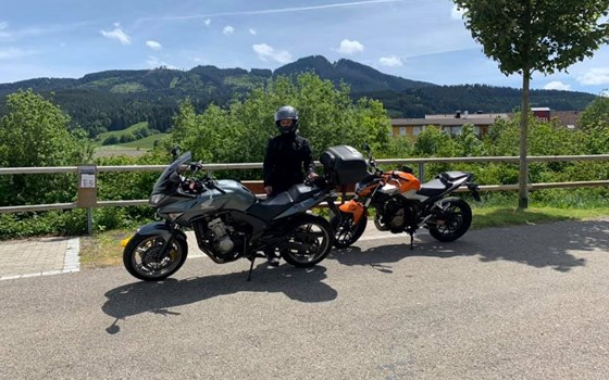 Motorradtouren an Pfingsten  - Bild 12
